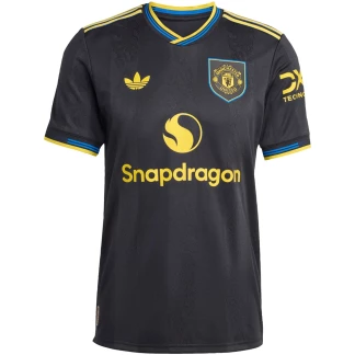 Manchester United 25/26 Authentic Third Jersey