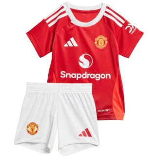Manchester United 24/25 Home Kids Kit