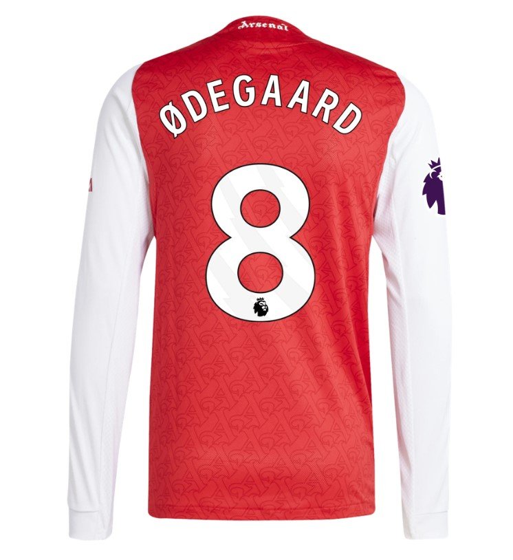 Odegaard-Arsenal-2526-Home-Long-Sleeve-Jersey
