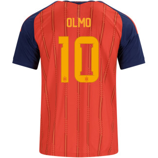 Olmo Spain 26/27 Home Jersey