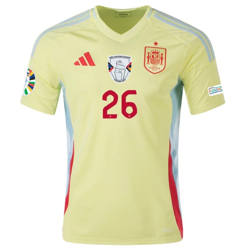 Pedri-Spain-25-Away-Jersey