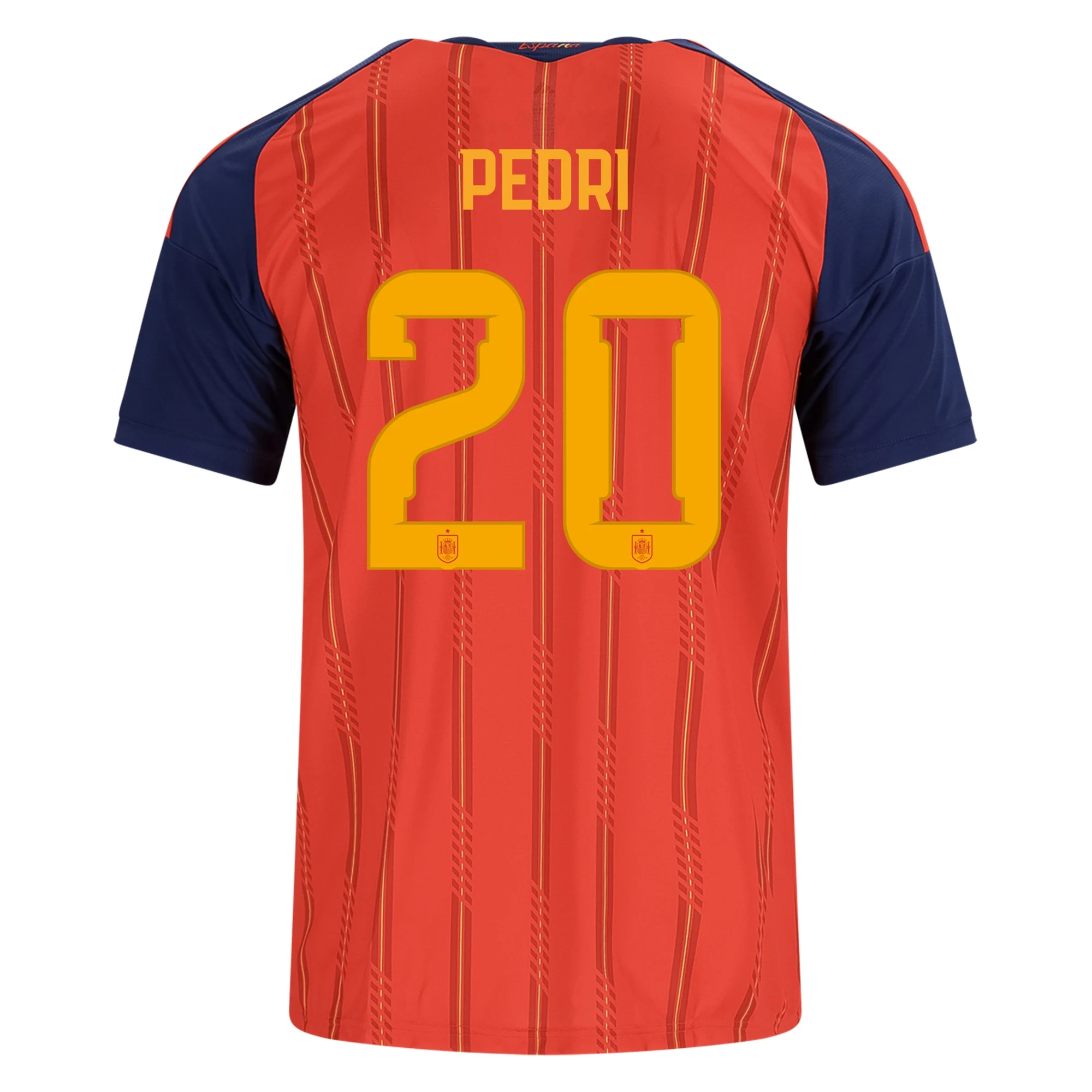 Pedri-Spain-2627-Home-Jersey