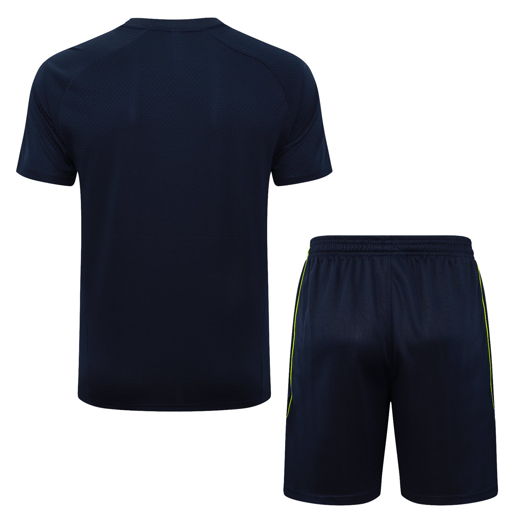 Real Madrid 2526 Dark Navy Training Kit2