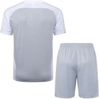 Real Madrid 25/26 Light Grey Training Kit