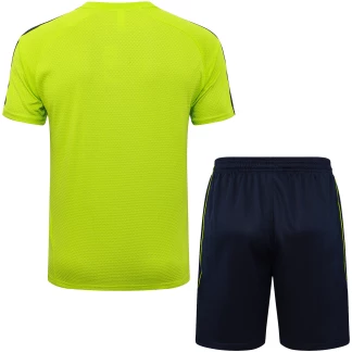 Real Madrid 25/26 Neon Green Training Kit