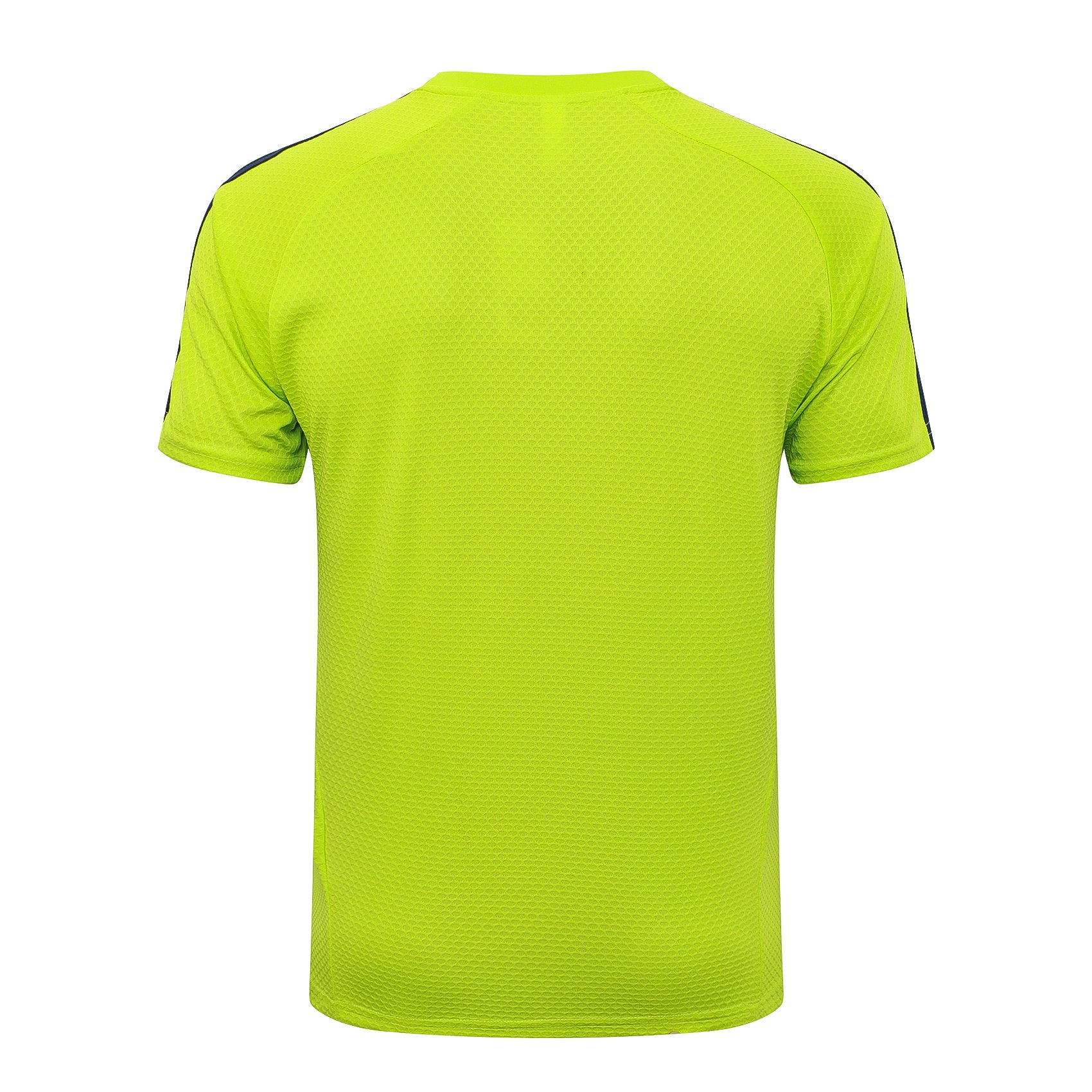Real Madrid 2526 Neon Green Training Kit4