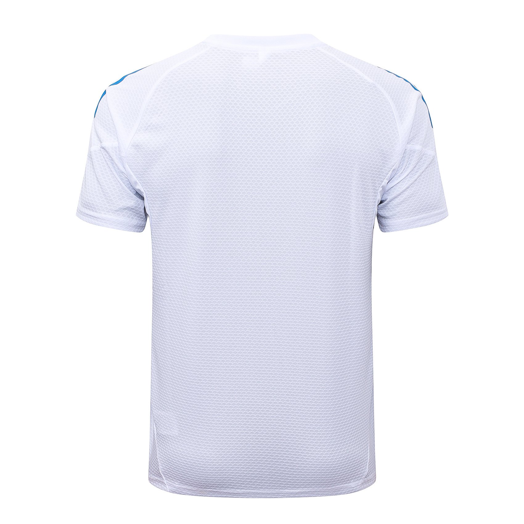Real Madrid 2526 White Training Kit4