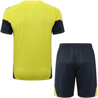 Real Madrid 25/26 Yellow Training Kit