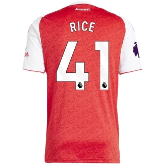 Saka Arsenal 25/26 Home Jersey - SoccerArmor -