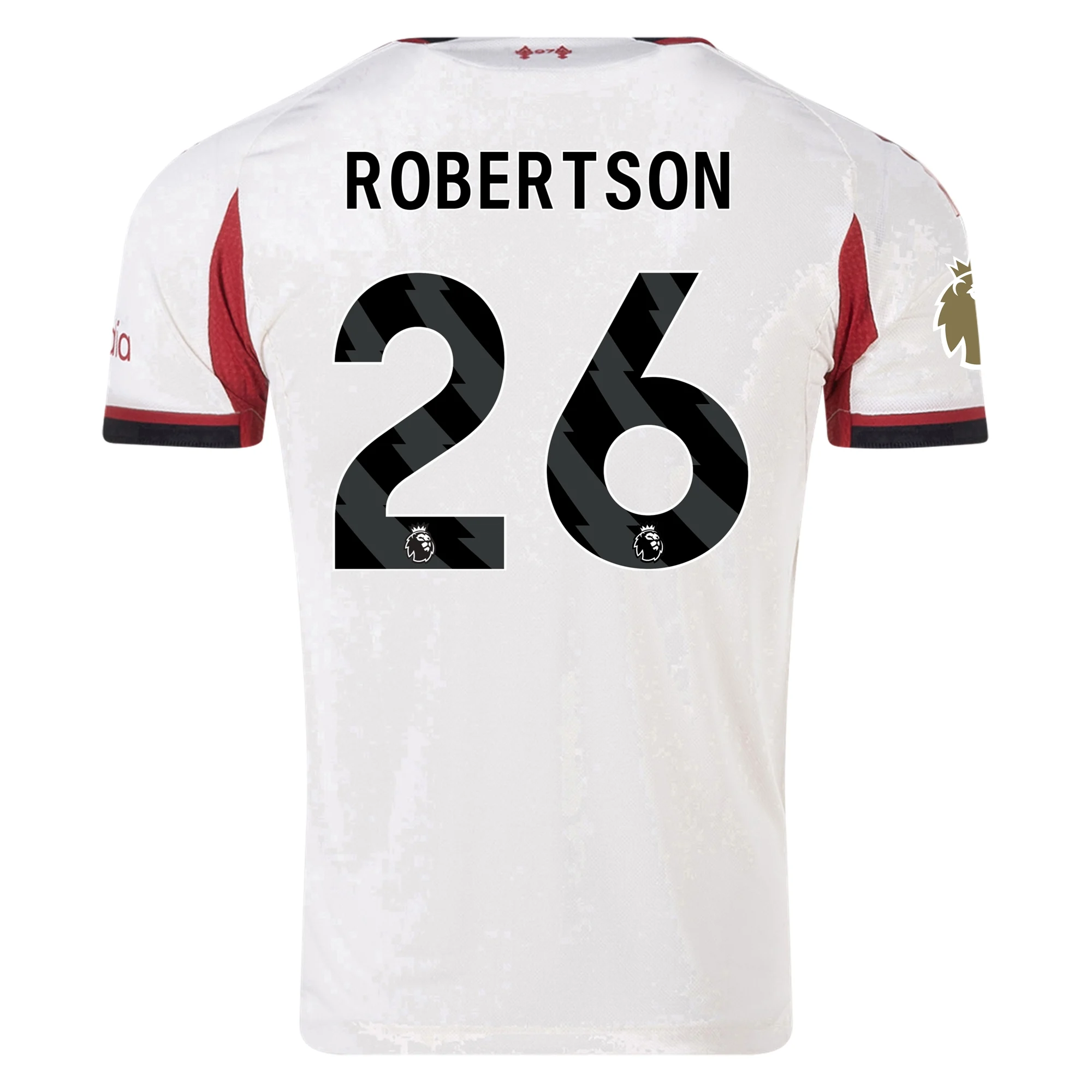 Robertson Liverpool 25/26 Authentic Away Jersey - SoccerArmor