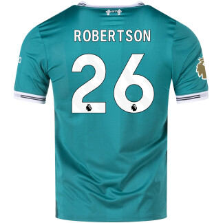 Roberston Liverpool 25/26 Authentic Third Jersey