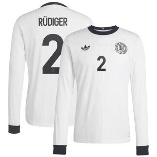 Rüdiger Germany 125th Anniversary Long Sleeve Jersey