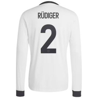 Rüdiger Germany 125th Anniversary Long Sleeve Jersey