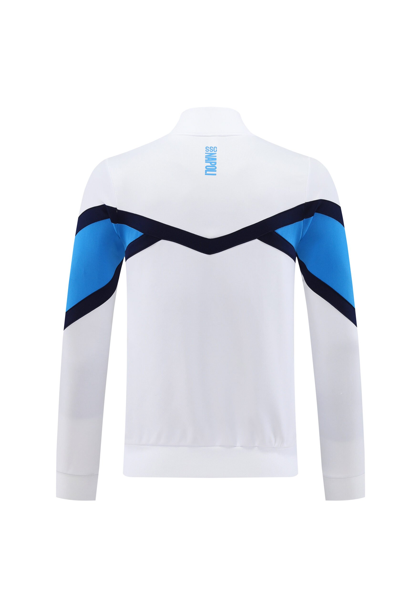 SSC Napoli 2526 White Tracksuit6