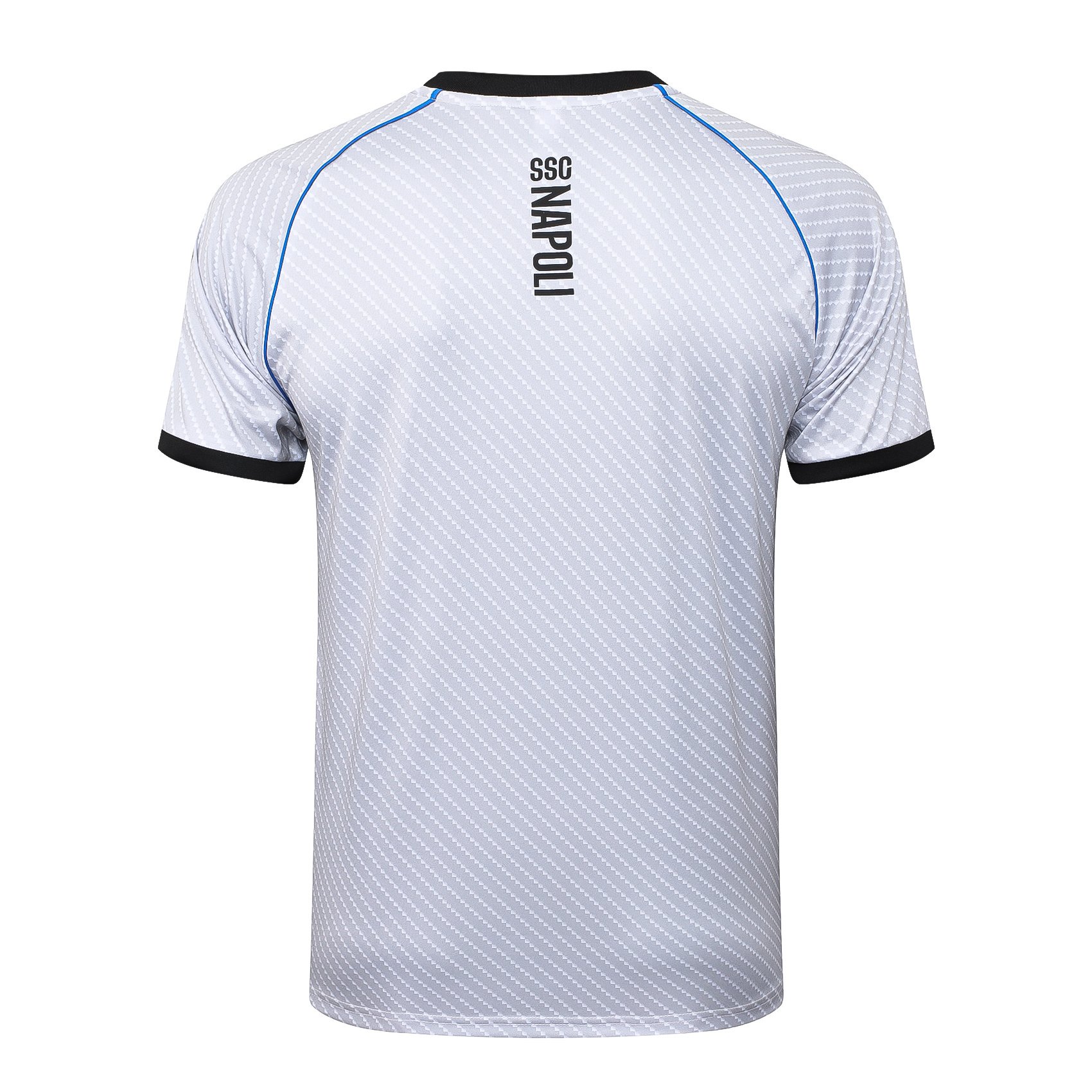 SSC Napoli 2526 White Training Kit4