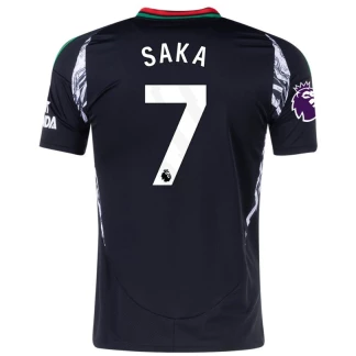 Saka Arsenal 24/25 Away Jersey