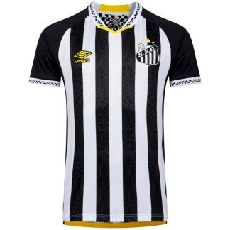 Santos FC 25/26 Away Jersey