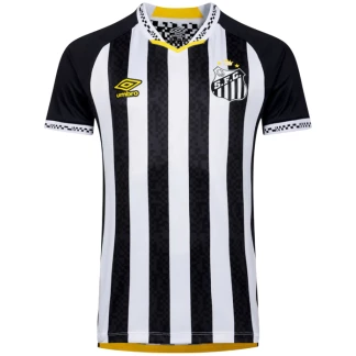 Santos FC 25/26 Away Jersey
