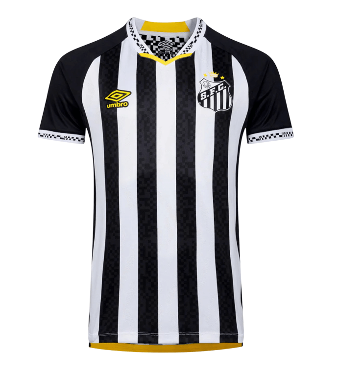 Santos FC 2526 Away Jersey-