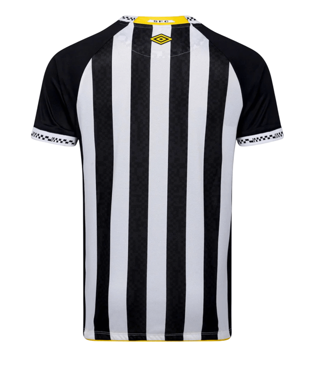 Santos FC 2526 Away Jersey2-