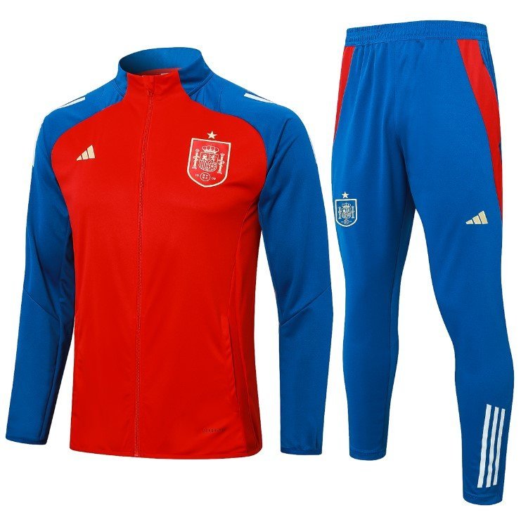 Spain-2425-Tracksuit-RedBlue
