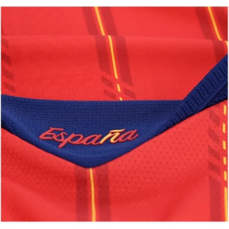 Rodrigo Spain 26/27 Authentic Home Jersey