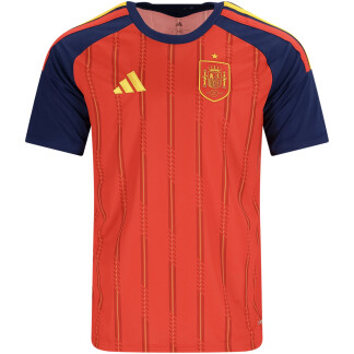 Spain 26/27 Home Jersey