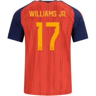 Williams Jr. Spain 26/27 Home Jersey