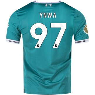 YNWA Liverpool 25/26 Authentic Third Jersey