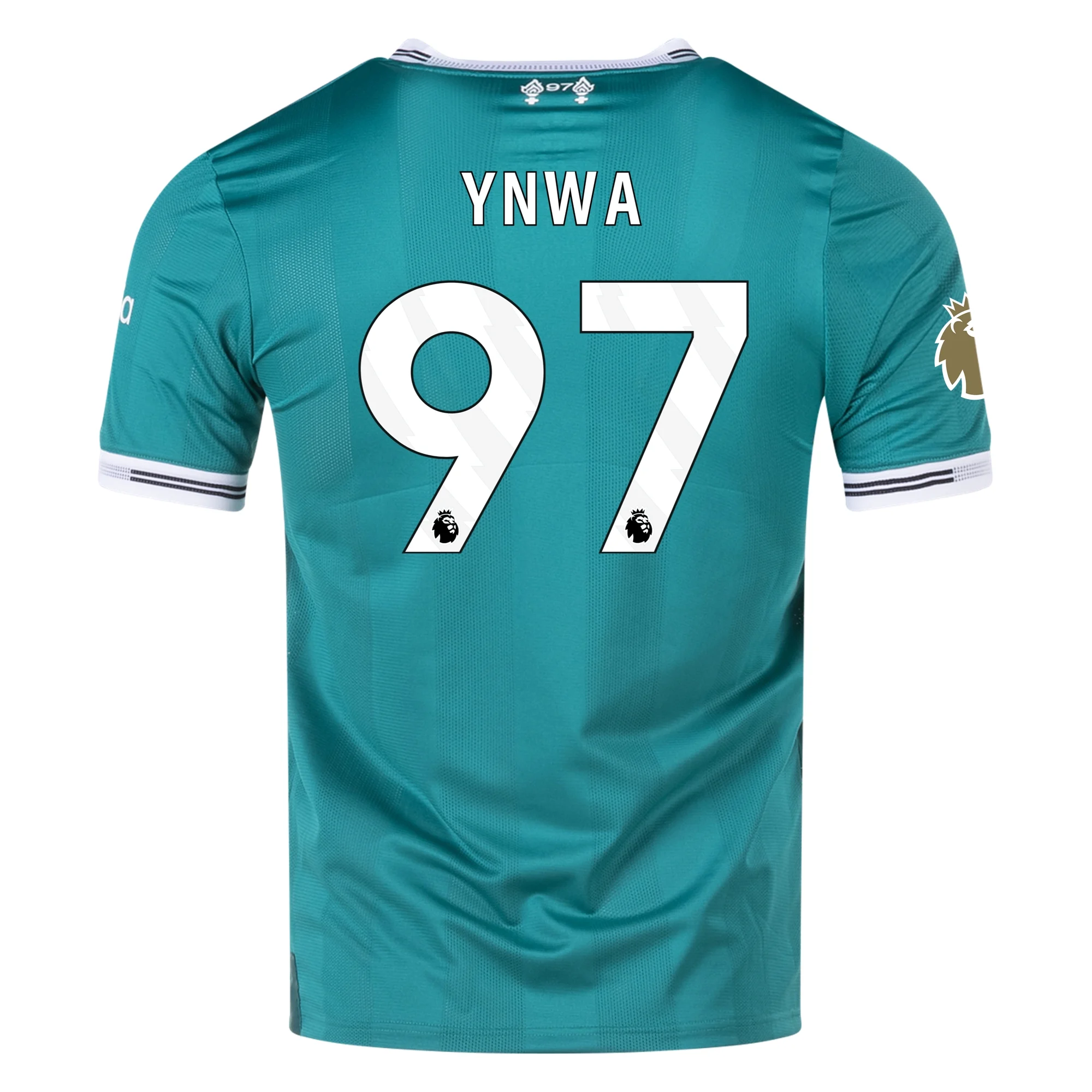 YNWA Liverpool 2526 Authentic Third Jersey