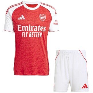 Arsenal 25/26 Home Kit