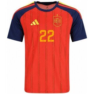 Cubarsí Spain 26/27 Home Jersey