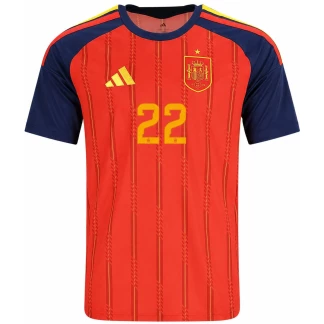 Cubarsí Spain 26/27 Home Jersey