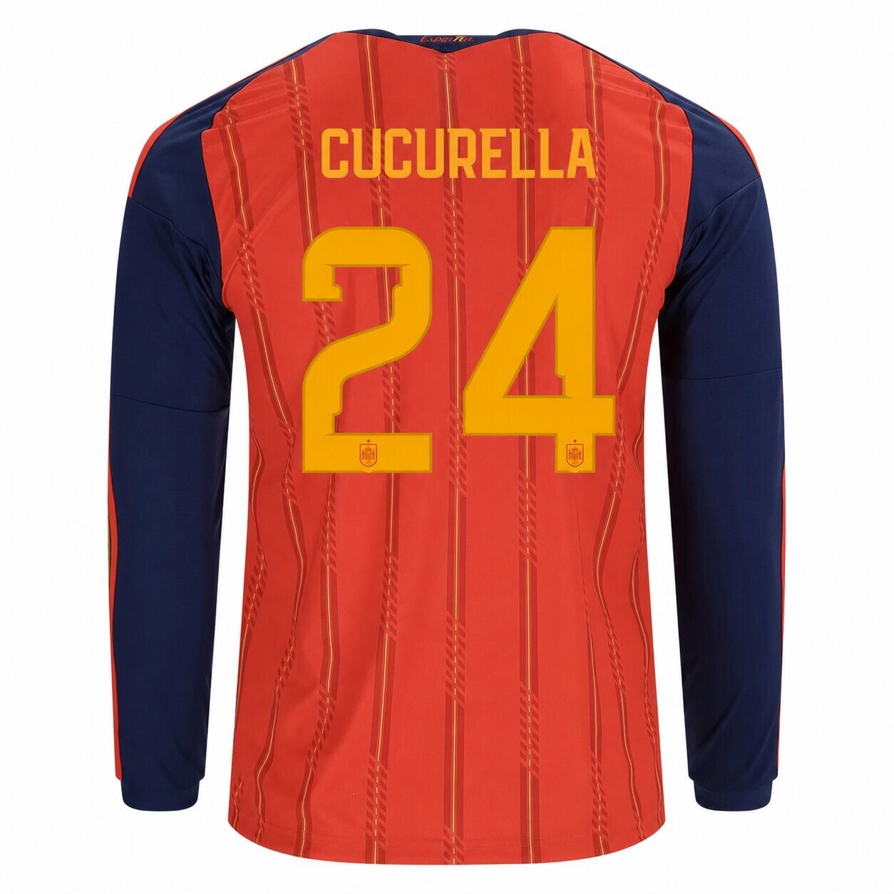 cucurella long sleeve