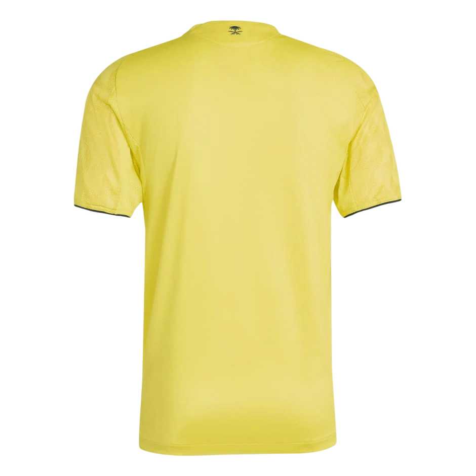 Al Nassr FC 2526 Authentic Home Jersey2-