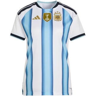 Argentina 26/27 Women's Home Jersey