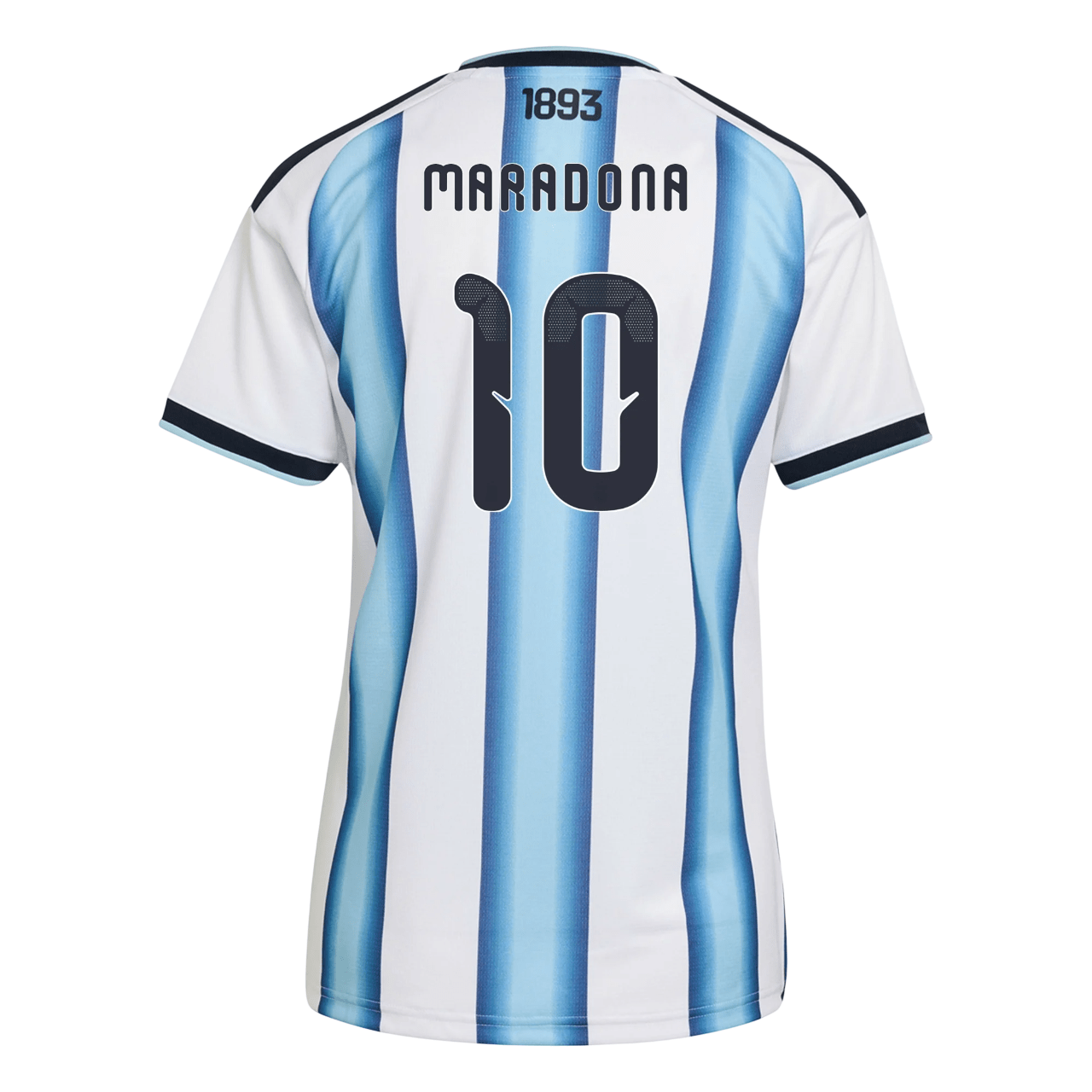 Maradona Argentina 2627 Women’s Home Jersey-
