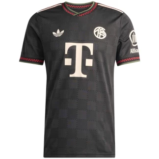 Bayern Munich 25/26 Authentic Third Jersey