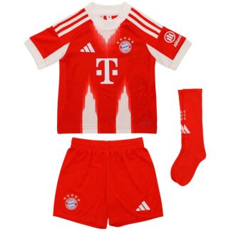 Bayern Munich 25/26 Home Kids Kit