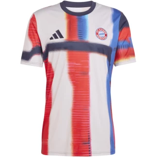 Bayern Munich 25/26 Pre Match Training Jersey