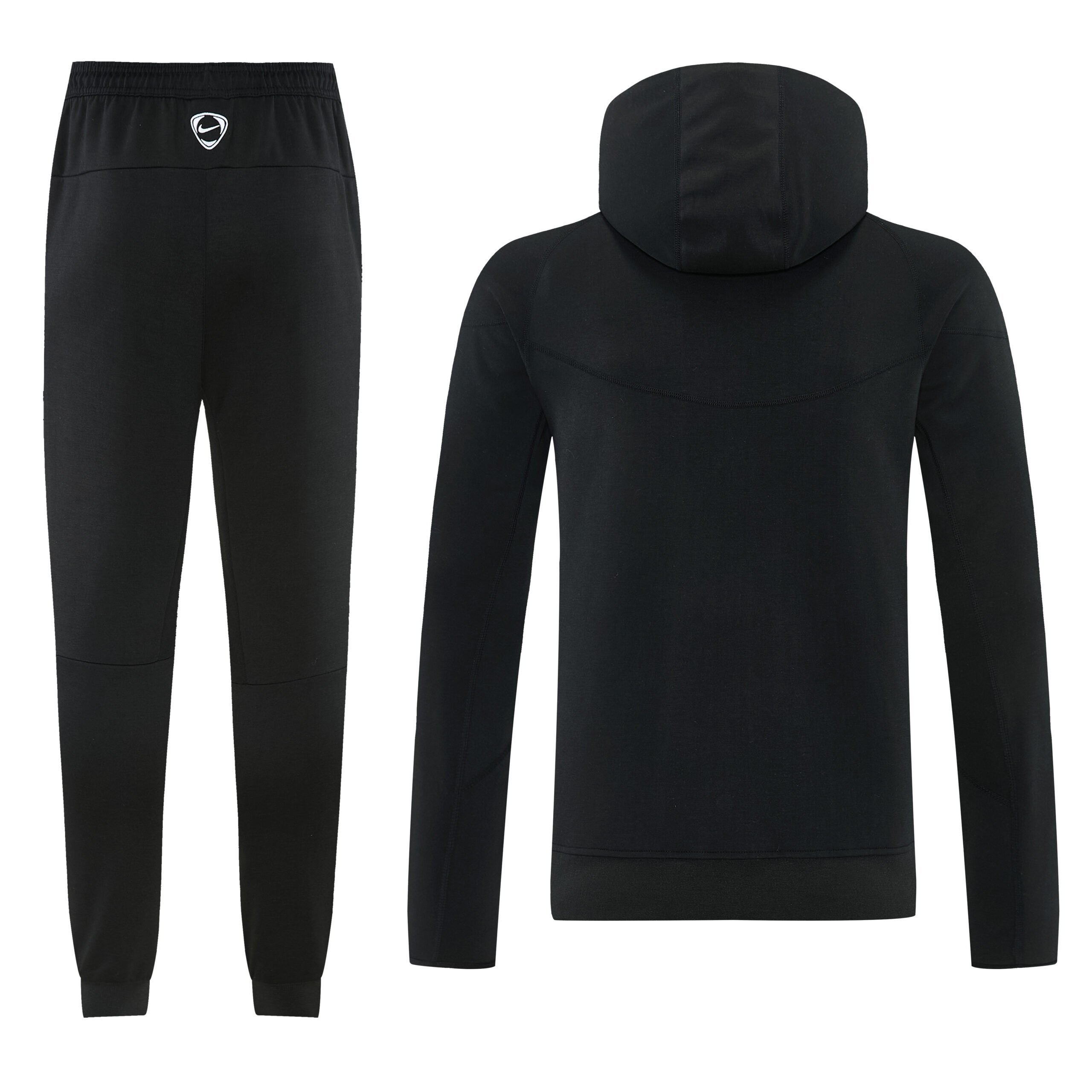 Chelsea 2526 Black Tracksuit2
