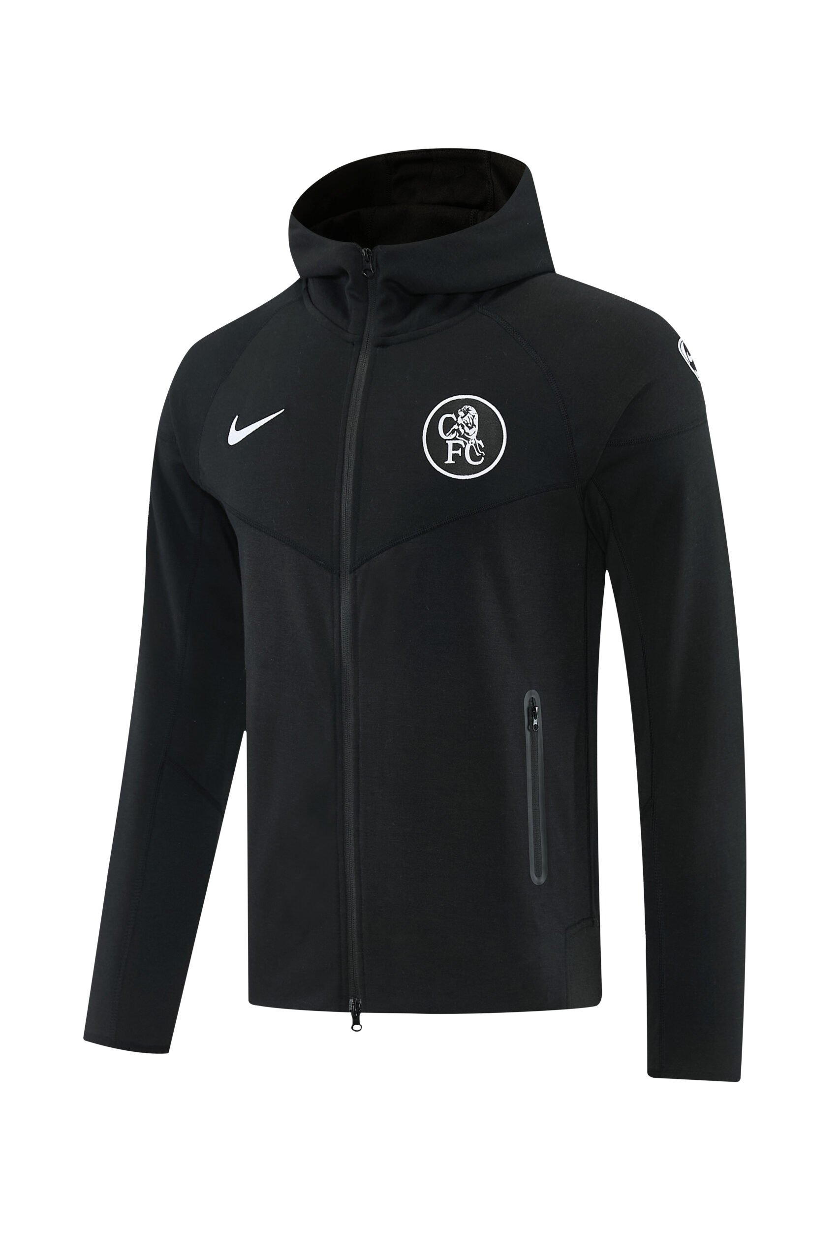Chelsea 2526 Black Tracksuit3
