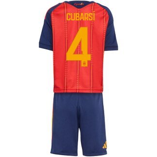 Cubarsí Spain 26/27 Home Kids Kit