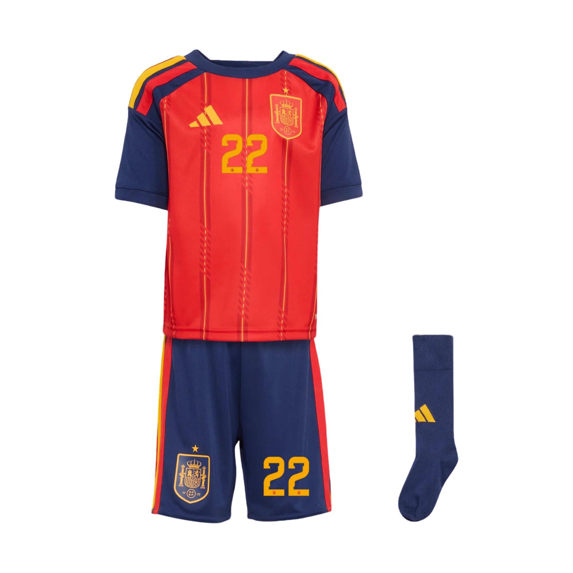 Cubarsí Spain 2627 Home Kids Kit2-