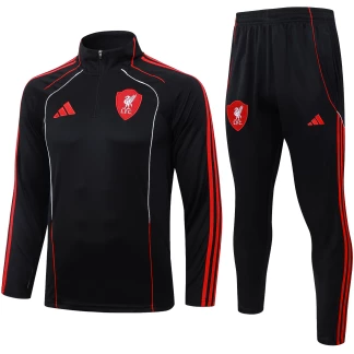 Liverpool 25/26 Half-Zip Tracksuit