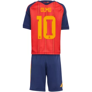 Olmo Spain 26/27 Home Kids Kit