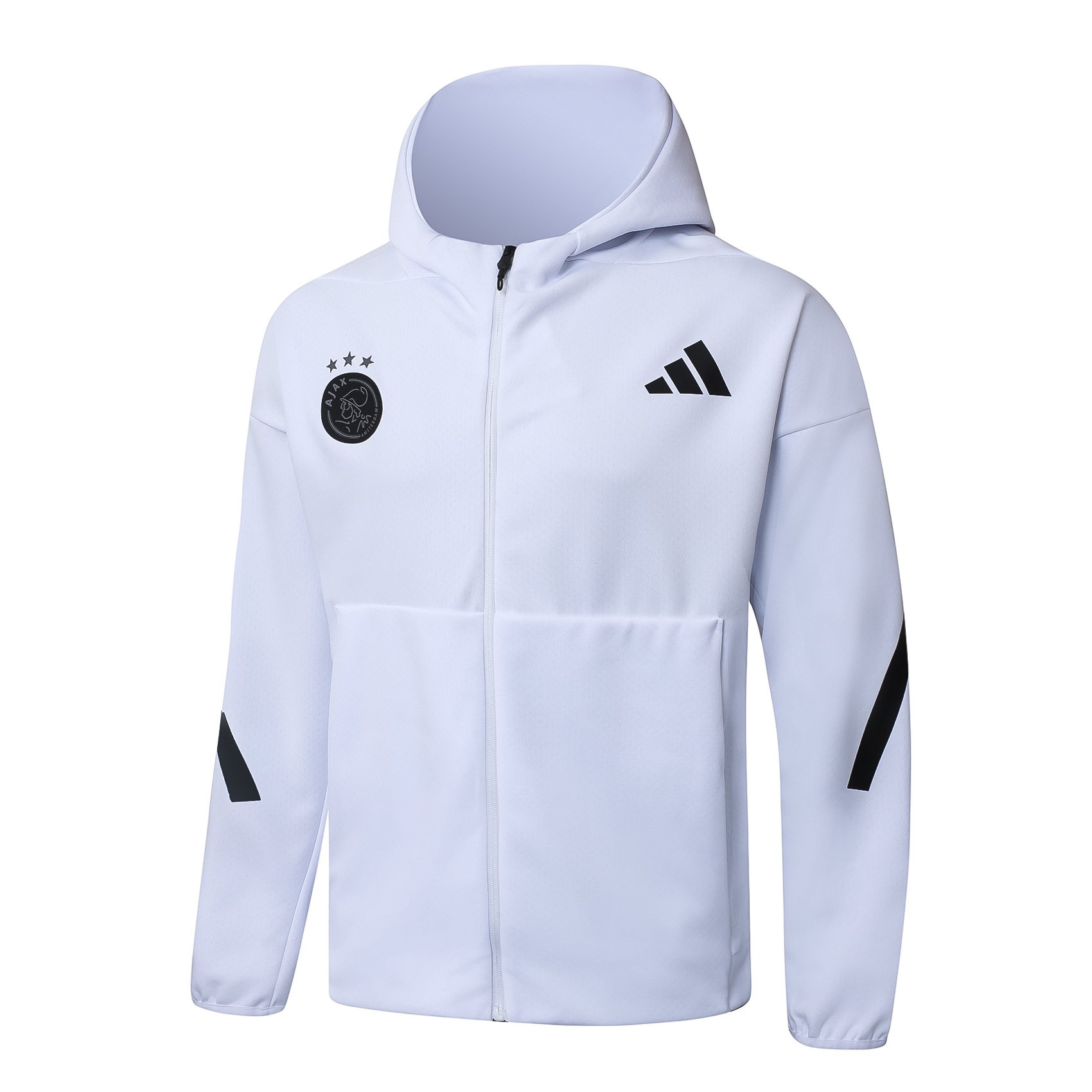 Ajax 2526 Hooded Tracksuit3