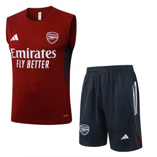 Arsenal 25/26 Sleeveless Training Kit