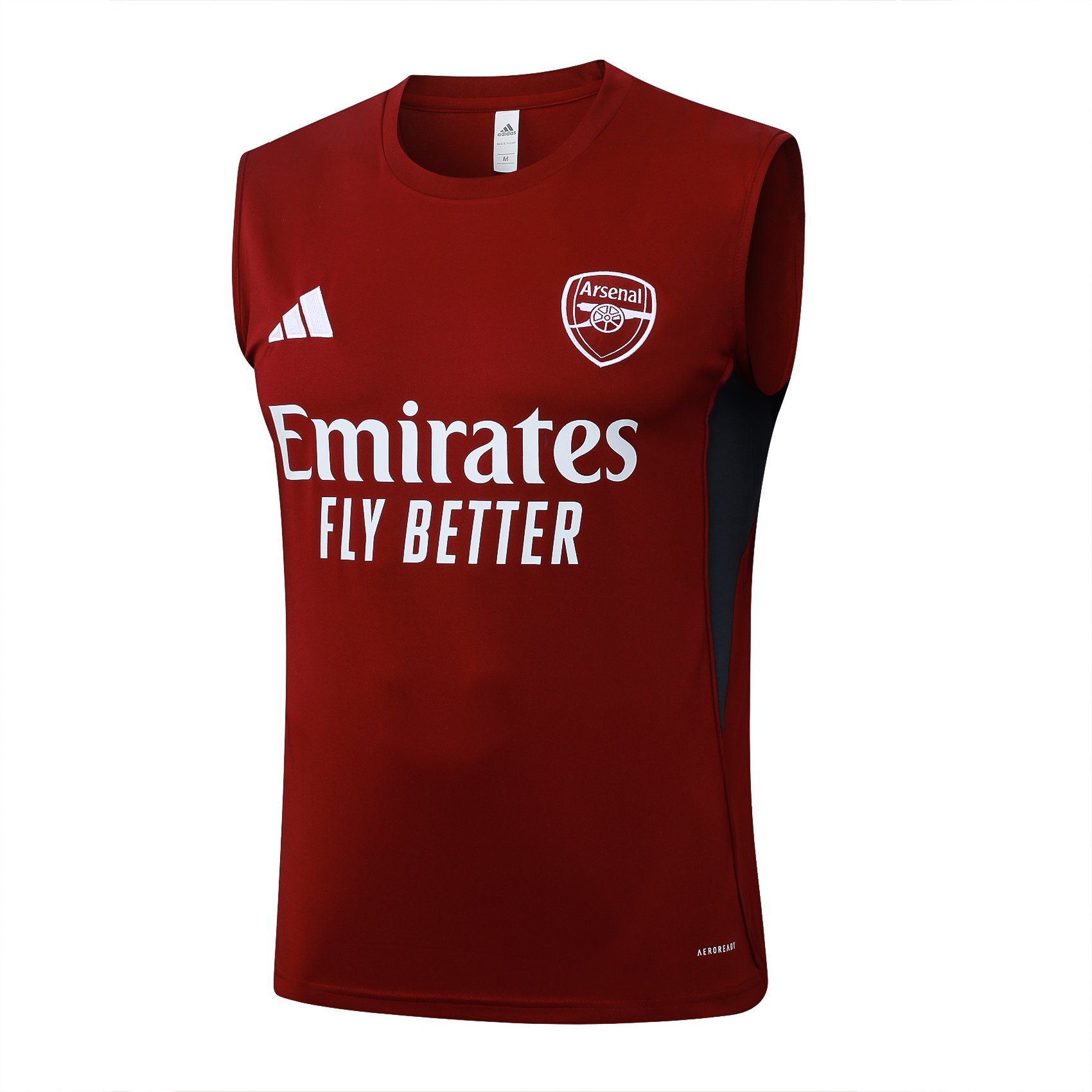 Arsenal 2526 Sleeveless Training Kit3