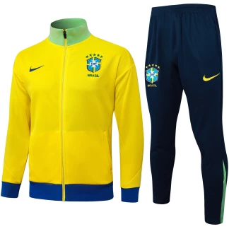 Brazil 25/26 Training Tracksuit